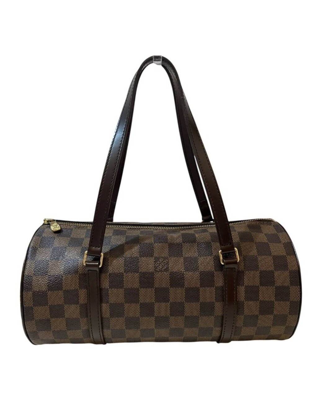 Louis Vuitton Papillon 30 Damier Handbag Canvas - Picture 2 of 9